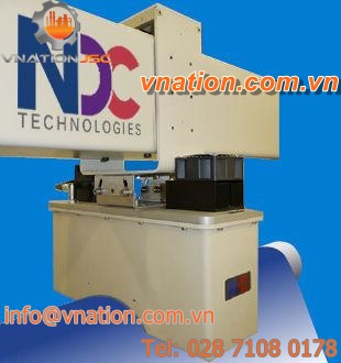 optical micrometer / thickness / CCD