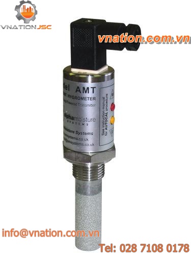 screw-in dew-point transmitter / 2-wire