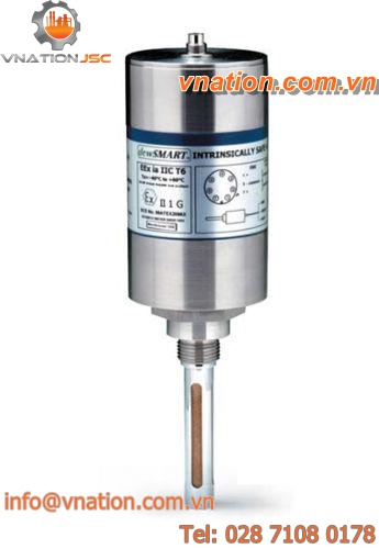 screw-in dew-point transmitter / intrinsically safe
