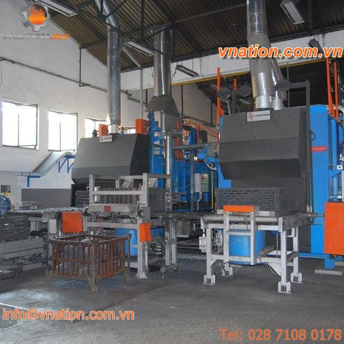 annealing line