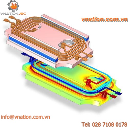 CAD file import software / simulation / electrical CAD
