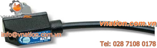 standard vacuum switch / miniature / digital