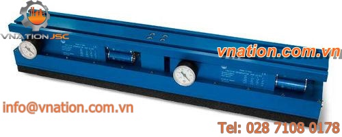 vacuum gripper / pneumatic / for palletization robots