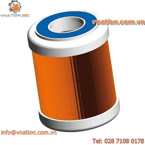 liquid filter cartridge / dust / paper / pleated