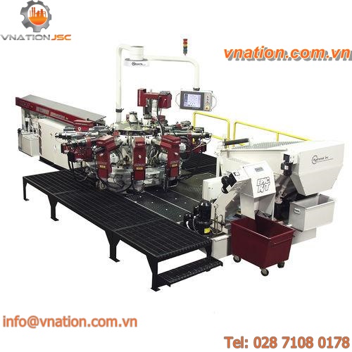 rotary transfer machine / CNC / 12-position / 6-position