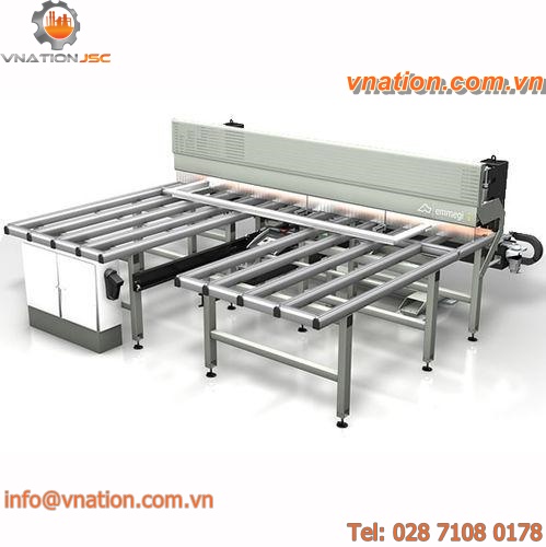 CNC drilling machine / vertical / multi-spindle / horizontal