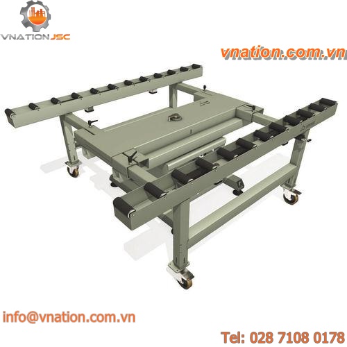 modular assembly bench