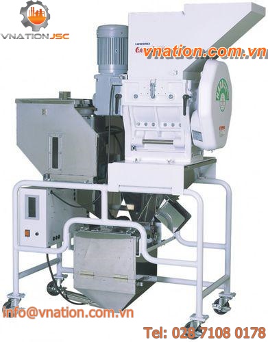 plastic granulator