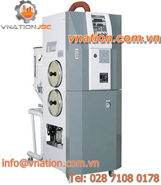 hot air dryer / cleaning / for honeycomb panels