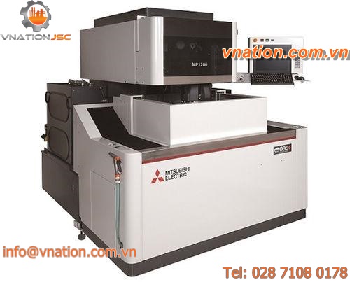 wire electrical discharge machine / CNC / high-accuracy