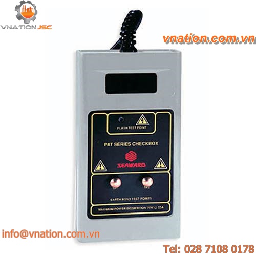 electrical measuring instrument calibrator