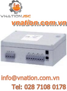 flush-mount junction box / polycarbonate