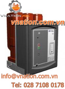 vacuum circuit breaker / medium-voltage / modular