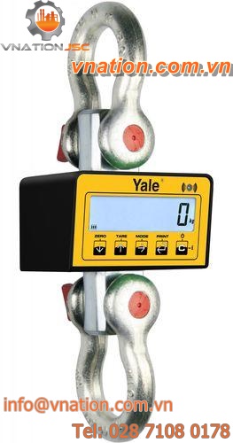 digital dynamometer / high-capacity