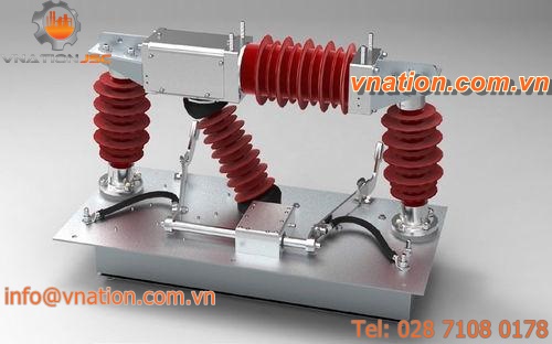 vacuum circuit breaker / medium-voltage