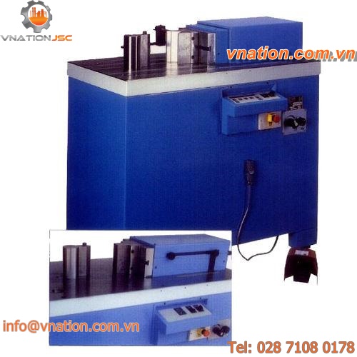 hydraulic press / bending / horizontal / digital