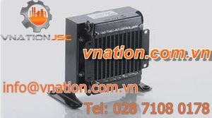 liquid cooler / for hydraulic applications / with AC motor