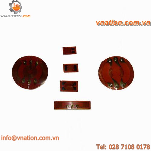 resistive strain gauge / biaxial / single-axis / force measurement