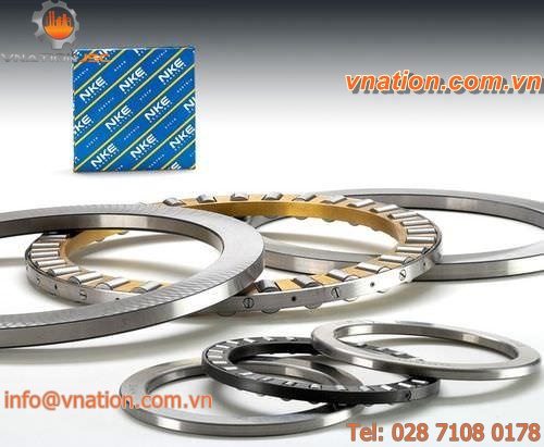 cylindrical roller thrust bearing