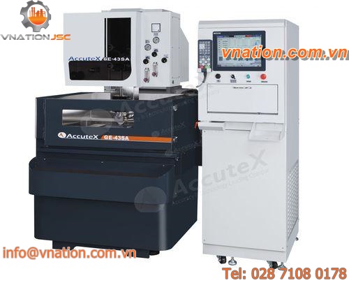 wire electrical discharge machine / CNC / for micro-machining