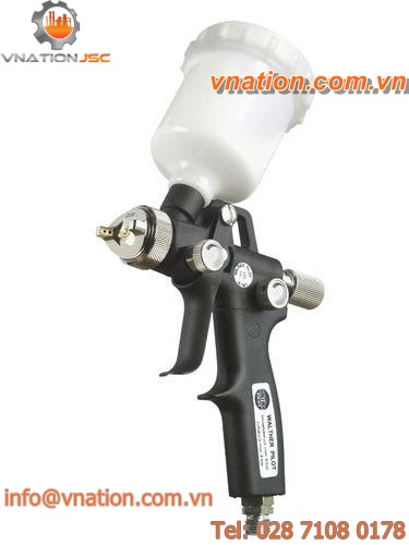 spray gun / for paint / manual / explosion-proof