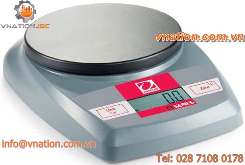 compact scales / with LCD display / portable / jewelery
