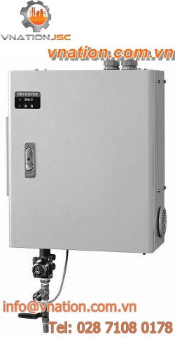 water analyzer / turbidity / color / compact