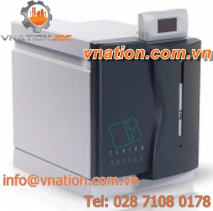 ultra high-purity nitrogen generator / laboratory / for gas chromatography