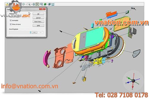 development software / electrical CAD / automation / mechanical CAD