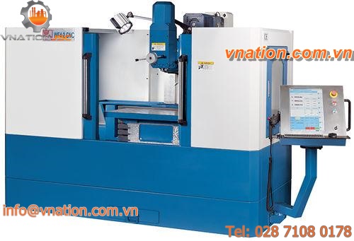 3-axis CNC milling machine / vertical