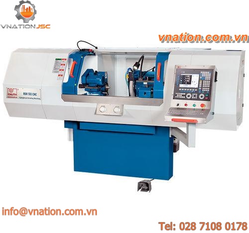 internal cylindrical grinding machine / external cylindrical / CNC / machining
