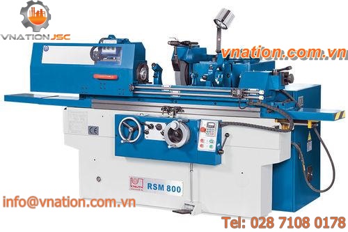 internal cylindrical grinding machine / external cylindrical / high-precision