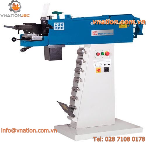 belt grinding machine / flat / manual / multi-function
