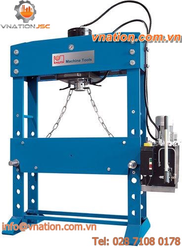 hydraulic press / assembly