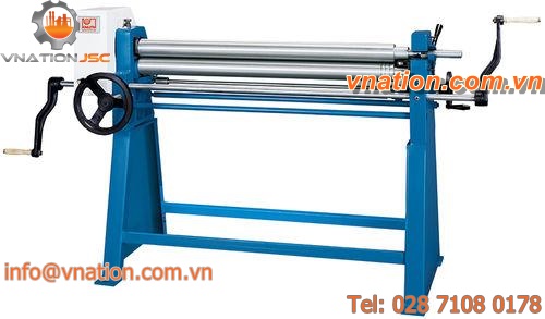 manually-operated bending machine / profile / mechanical