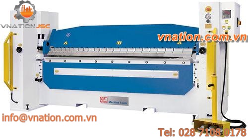 hydraulic swivel folding machine