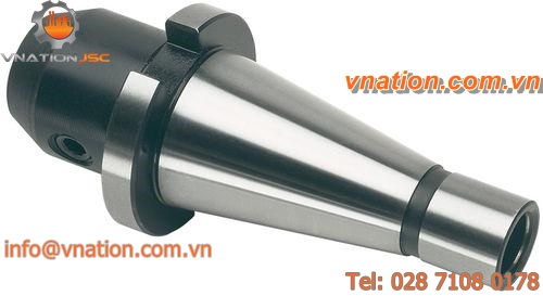 milling chuck / Weldon / for cutters with Weldon shank