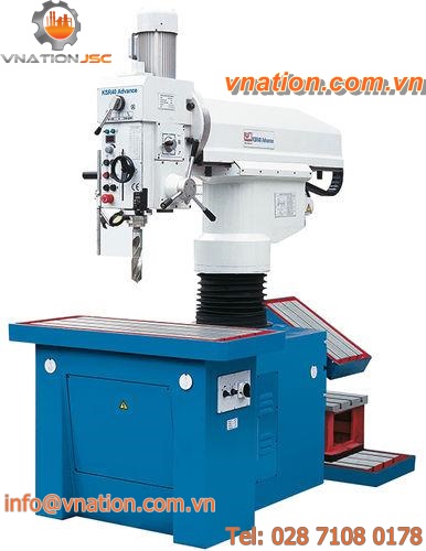radial drill / electric