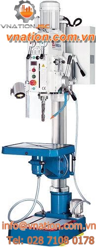 column type drill / electric