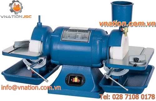 cutting tool bench grinder