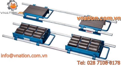 wheel type roller