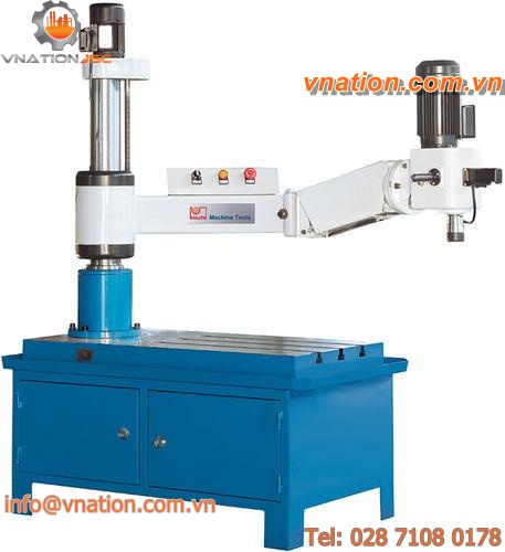 swing-arm tapping machine / electric