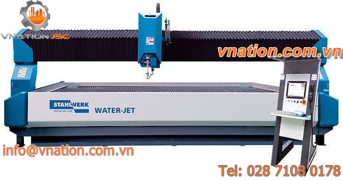 water-jet cutting system / gantry type