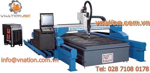 CNC cutting system / plasma