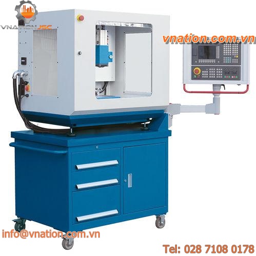 3-axis CNC milling machine