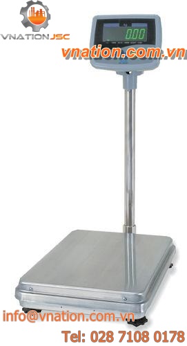 retail scales / digital / waterproof