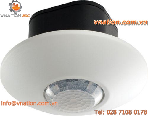 wireless passive infrared motion detector
