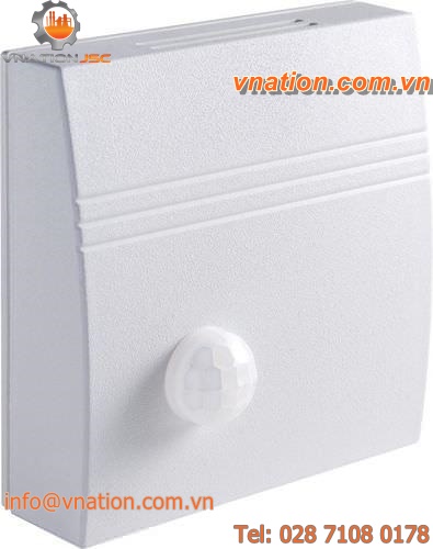 motion detector / passive infrared / indoor