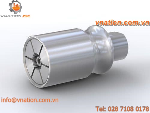 test quick coupling / for pressure testing / high-pressure / external thread