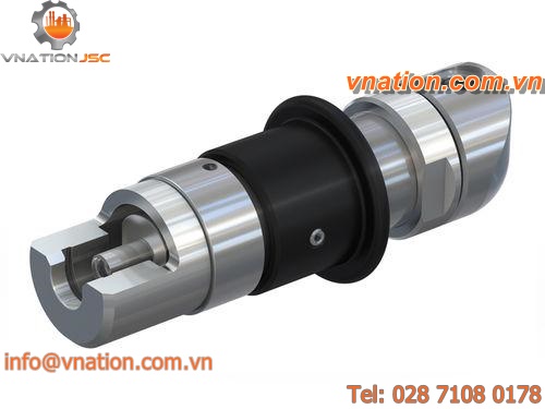 test quick coupling / for pressure testing / manual actuation